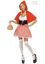 Dreamgirlz Rotkäppchen Kostüm