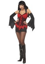 Dreamgirlz Verführerische Vampirin Damen