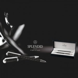 Dreh-Bleistift Pavé