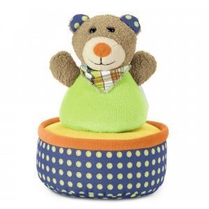 Dreh-Spieluhr "Benno"