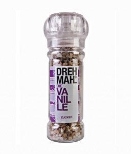 DrehMahl Vanille-Zucker in der Mühle (80