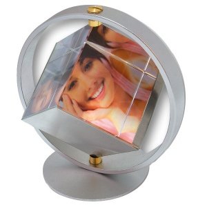 Drehbarer Würfel mit Ihren Fotos