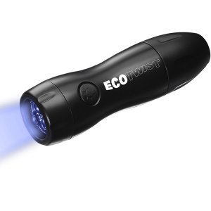 Drehlampe EverLight Eco Twist (Schwarz)