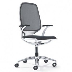 Drehstuhl AL3 von Girsberger