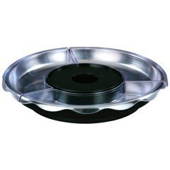 Drehteller für Schokoladenbrunnen