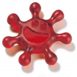 Drehverschlußöffner Sunny transparent ro