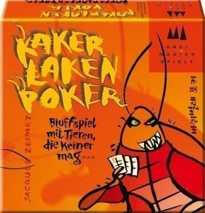 Drei Magier Spiele 40829 - Kakerlakenpok