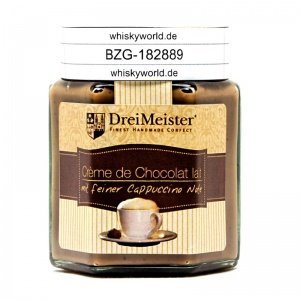 Drei Meister Creme de Chocolat lait mit 