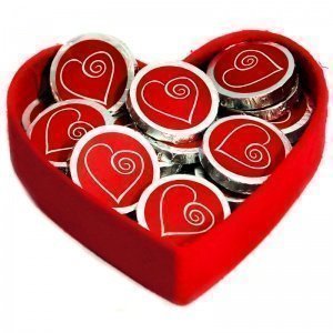 Drei Meister Golddublonen Vollmilchschok