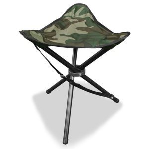 Dreibein Faltsitz woodland