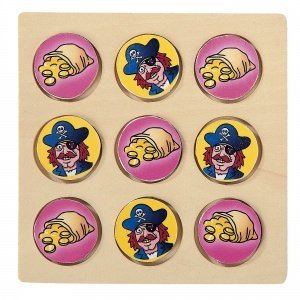 Dreier-Reihe "Pirat"