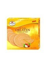 Dresdner Oblaten mit Haselnüssen