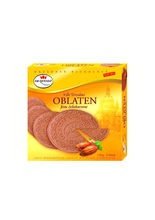 Dresdner Oblaten mit Schoko-Creme