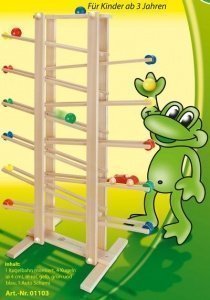 Drewa FIX-Kugelbahn 100 cm