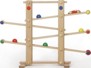Drewa Holzkugelbahn 50