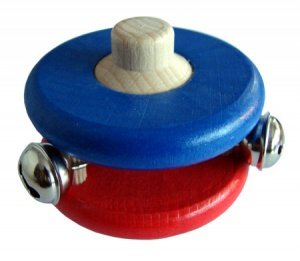 Drewa Kugelbahn Laufteil Glockenrad