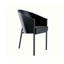 Driade - Costes Armlehnstuhl - Ebenholz