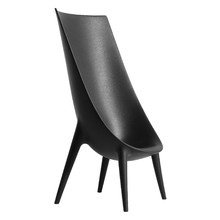 Driade - Out / In Hochsessel, anthrazits