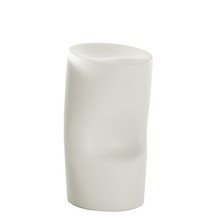 Driade - Tokyo-Pop Hocker, weiß (B1)