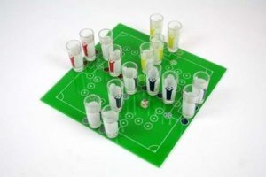 Drink & Play Fußballspiel