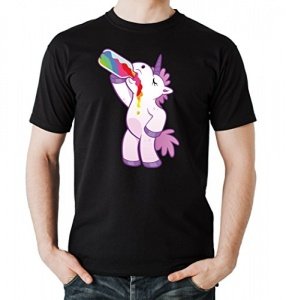Drinking Unicorn T-Shirt
