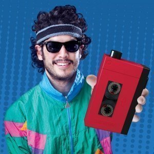 Drinkman, der Walkman