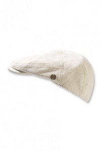 Drivers Cap aus kräftiger Baumwolle