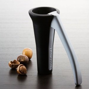 Drosselmeyer Nussknacker schwarz