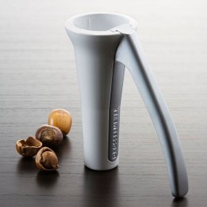 Drosselmeyer Nussknacker weiß