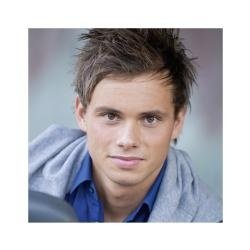 Druck auf Alu-Verbund 30x30