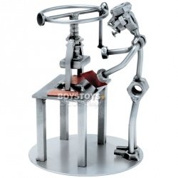 Drucker Schraubenmännchen