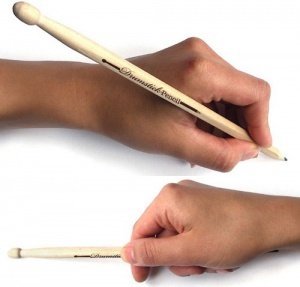 Drumstick Pencils