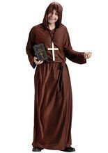 Drunk Monk Adlt Costume