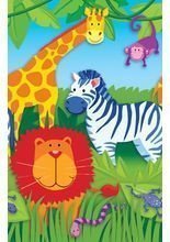 Dschungel Tischdecke