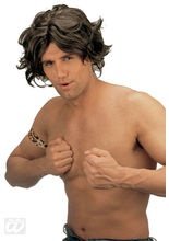 Dschungelmann Perücke