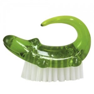 DUNDEE Nagelbürste GRÜN