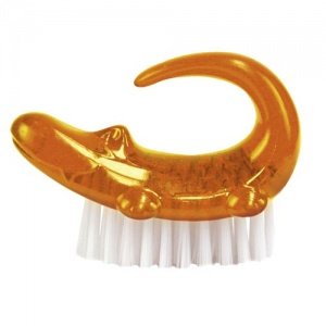 * DUNDEE Nagelbürste ORANGE