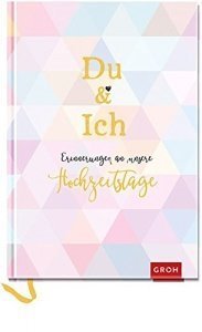 Du & ich Hochzeitstage