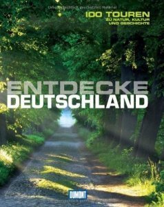 Bildband Entdecke Deutschland
