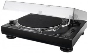 Dual DTJ 301.1 USB DJ-Plattenspieler