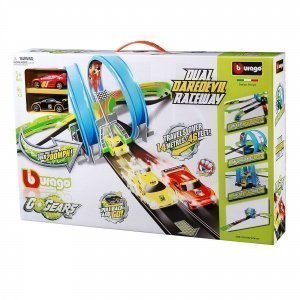 Dual Daredevil Raceway