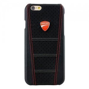 Ducati Ledertasche für iPhone
