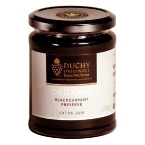 Duchy Blackcurrant Preserve