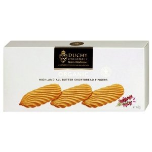 Duchy Originals Highland Shortbread Fing