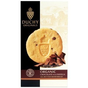 Duchy Originals Shortbread mit Schokolad