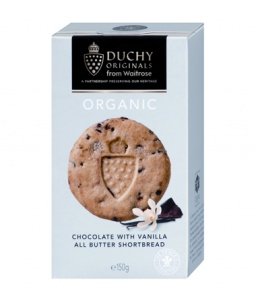 Duchy Originals Shortbread mit Schokolad