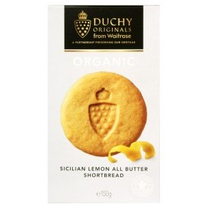 Duchy Originals Zitronen-Gebäck