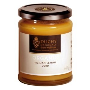 Duchy Sicilian Lemon Curd