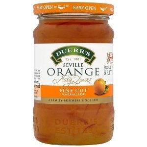 Duerr-s Seville Orange Fine Cut Marmalad