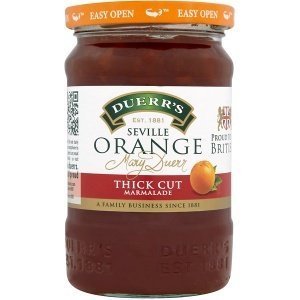 Duerr-s Seville Orange Thick Cut Marmala